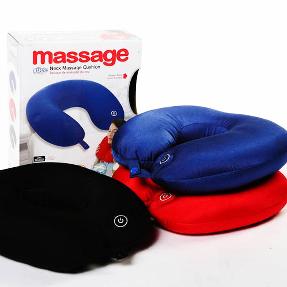 Neck Massager Pillow, Electric Memory Foam Travel Pillow, Flight Headrest Pillow, U Shape Electric Massager Cushion, Health Care Pillow, Acupressure Neck Cushion, Travel Accessory Pillow Neck Massager Pillow, Electric Memory Foam Travel Pillow, Flight Headrest Pillow, U Shape Electric Massager Cushion, Health Care Pillow, Acupressure Neck Cushion, Travel Accessory Pillow